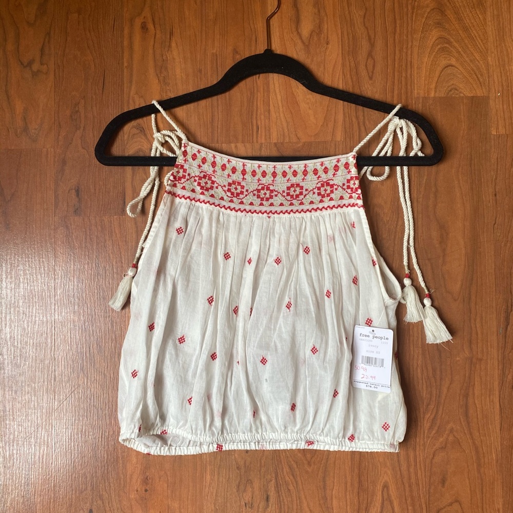 Free People Tank Top